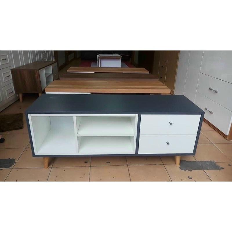 Kệ tivi MDF ván nhập khẩu kt 1m4* 40* 55