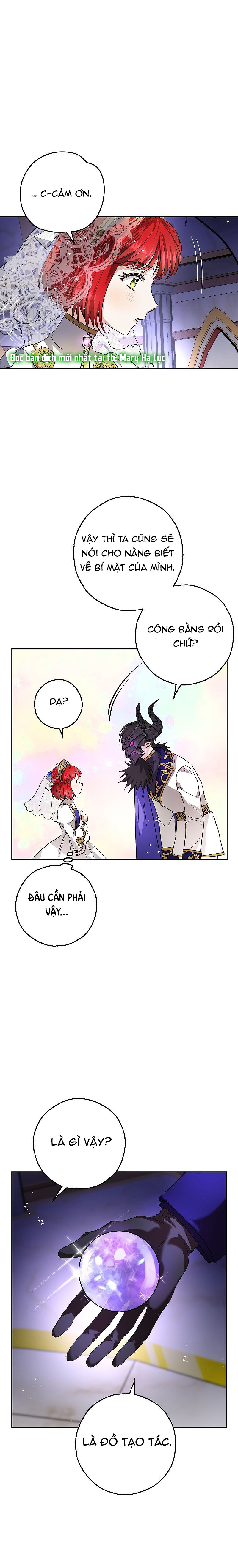 Vẻ Đẹp Bí Ẩn Của Chồng Tôi chapter 10 - Trang 10