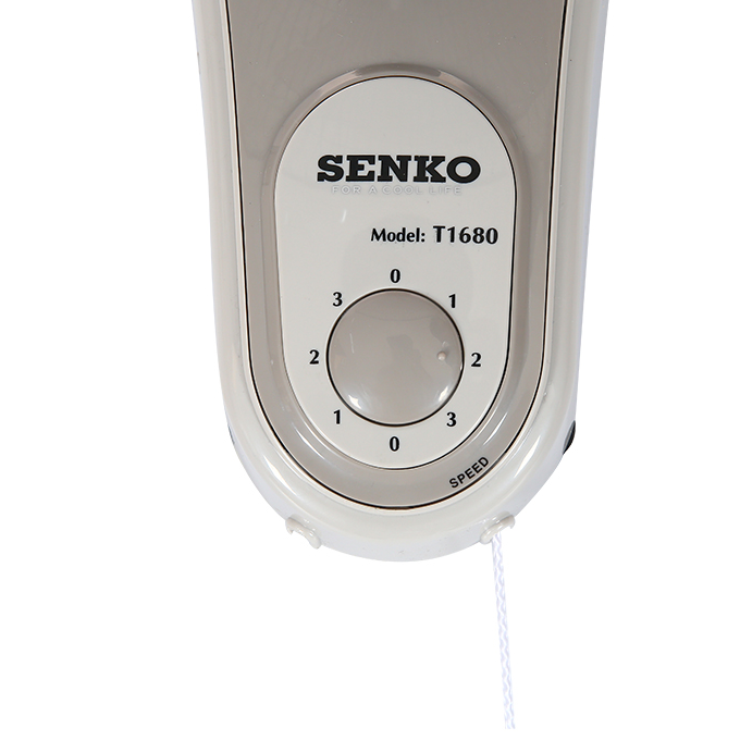 Quạt treo Senko T1680 - Hàng chính hãng