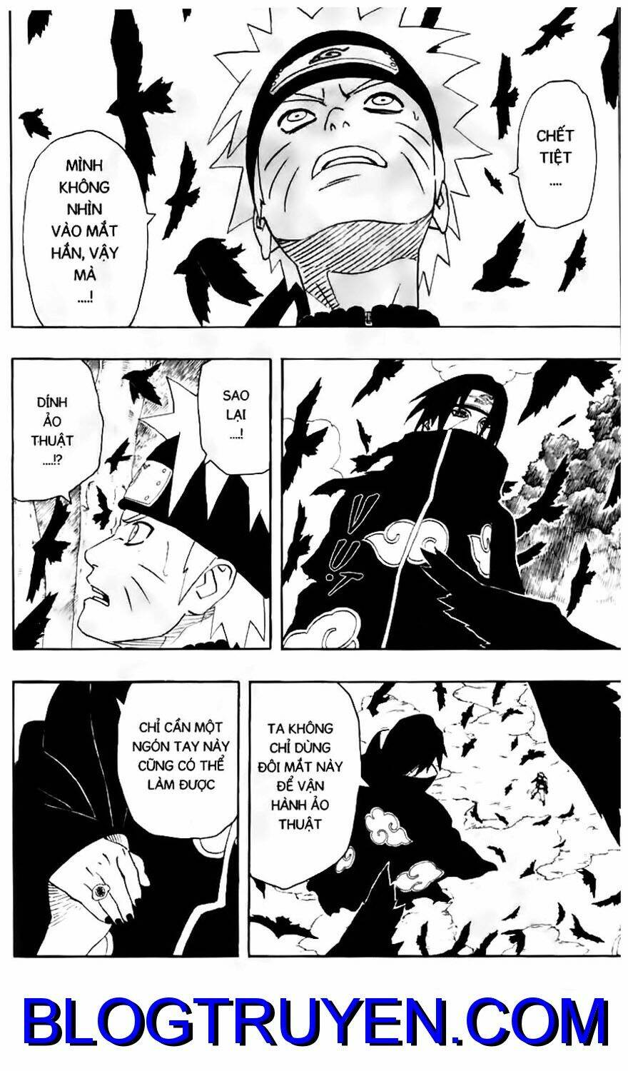 naruto - cửu vĩ hồ ly chapter 259 7