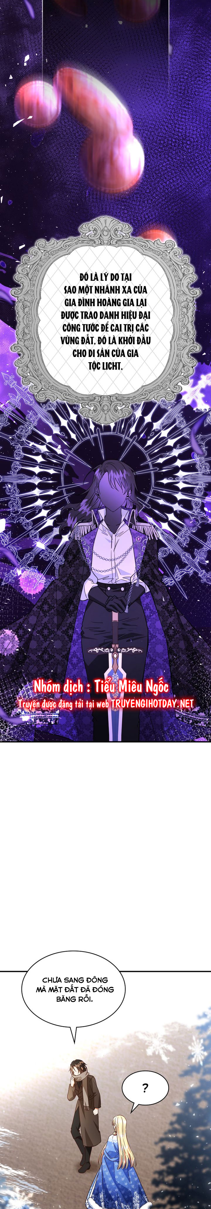 công lý của một ác nữ chapter 58 9