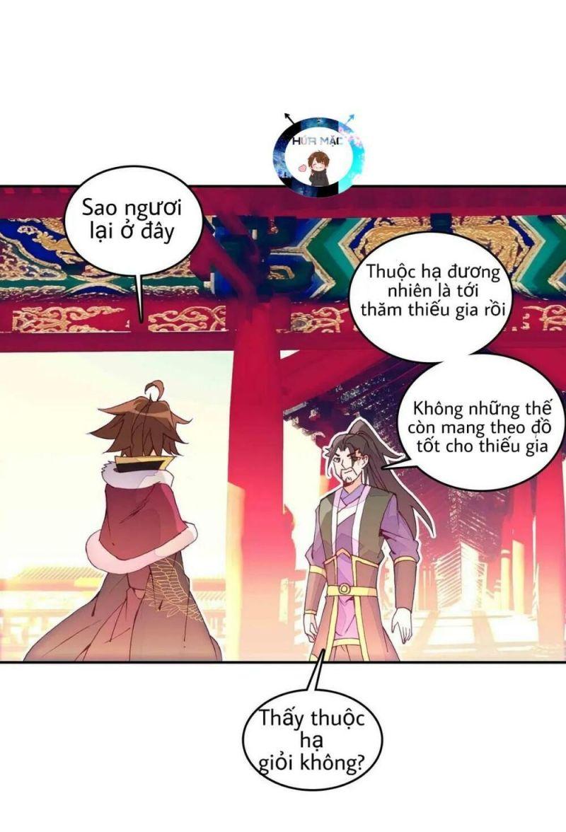 Lão Đại Xuyên Không Thành Tiên Nữ chapter 39.1 4