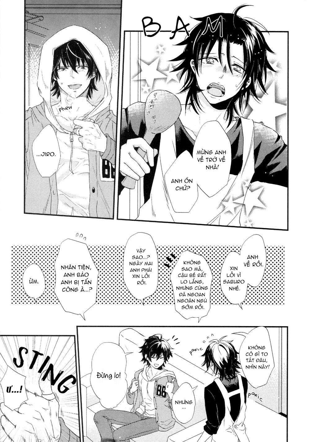 oneshot hỏny chapter 6 3