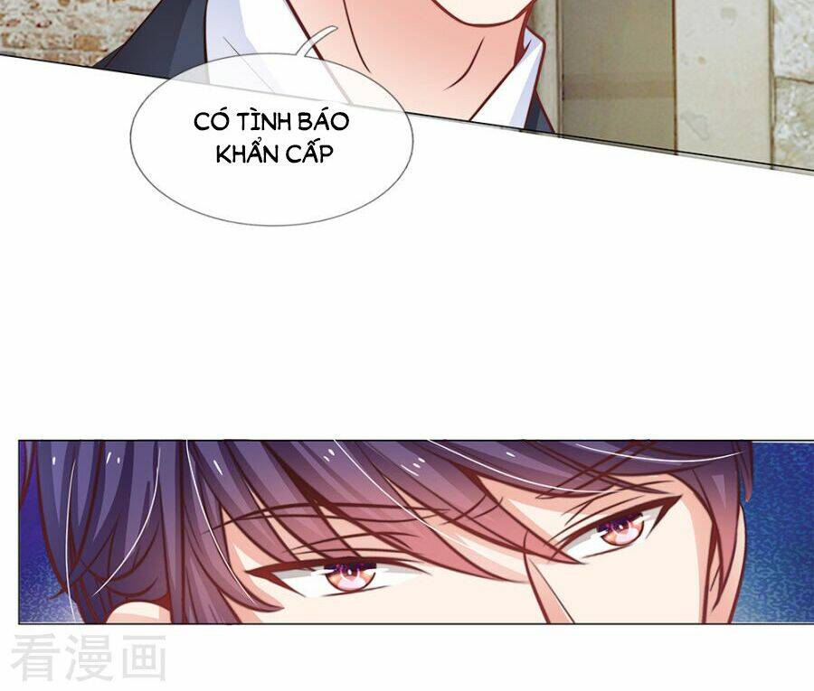 thiếu soái của tôi chính là manh như vậy chapter 52 4