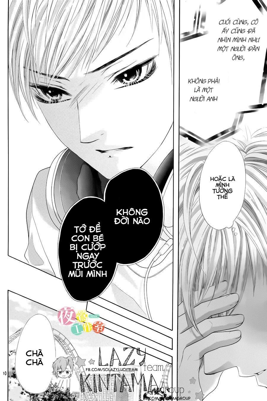 ani ni aisaresugite komattemasu chapter 5 10