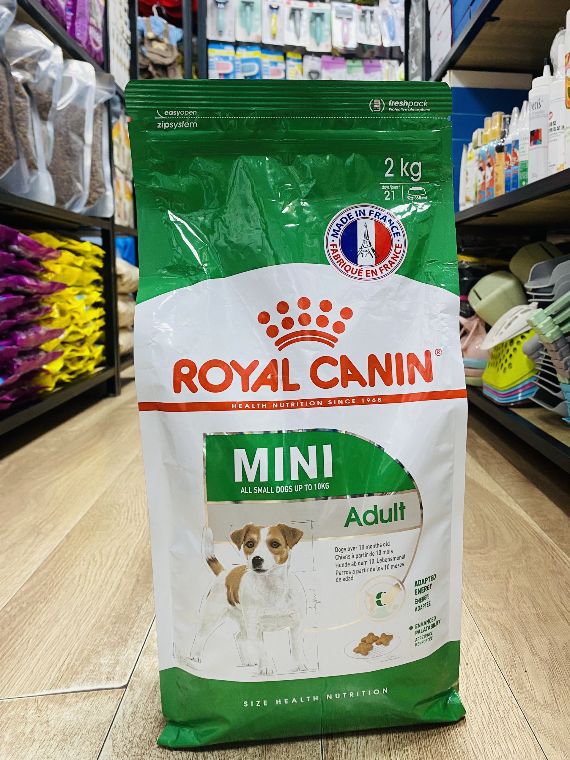 hạt khô Royal Canin Mini Adult cho chó