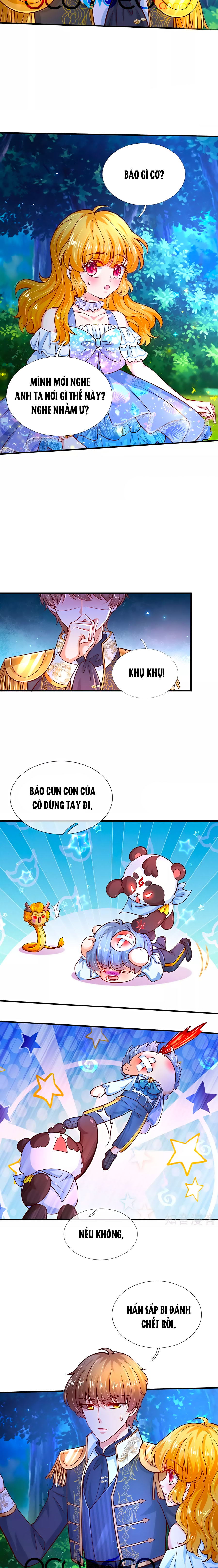 bỗng một ngày nọ trở thành con gái vua chapter 226 9