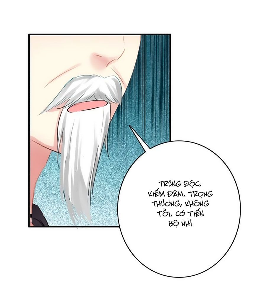 mỹ nhân làm tướng chapter 53 10