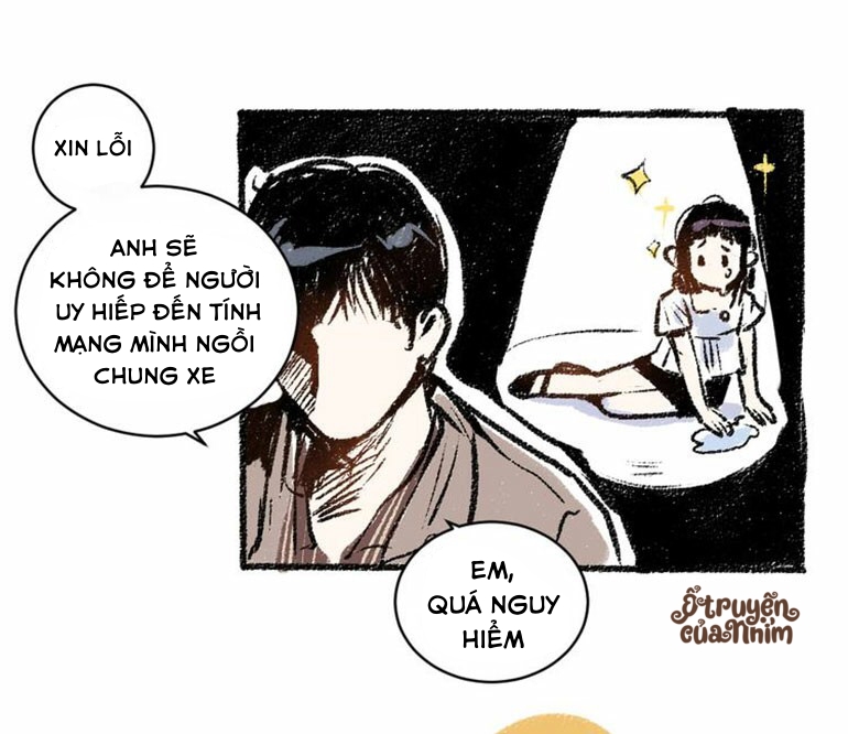 ngày ngày đi nhờ xe! chapter 11 25