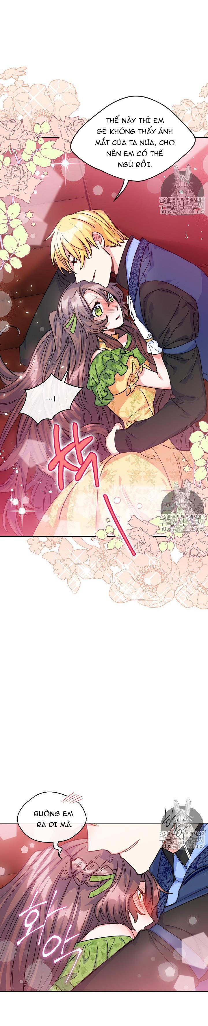 50 công thức pha trà của nữ công tước chapter 42 13