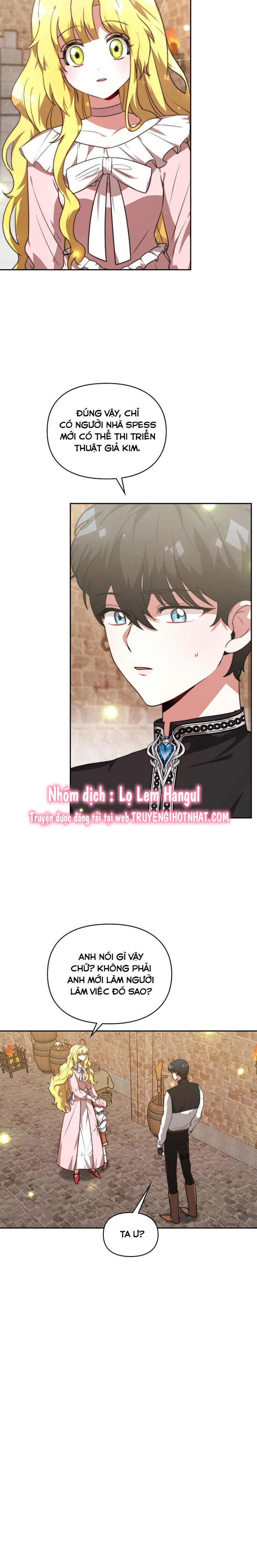 công nương eluana vita chapter 5 2
