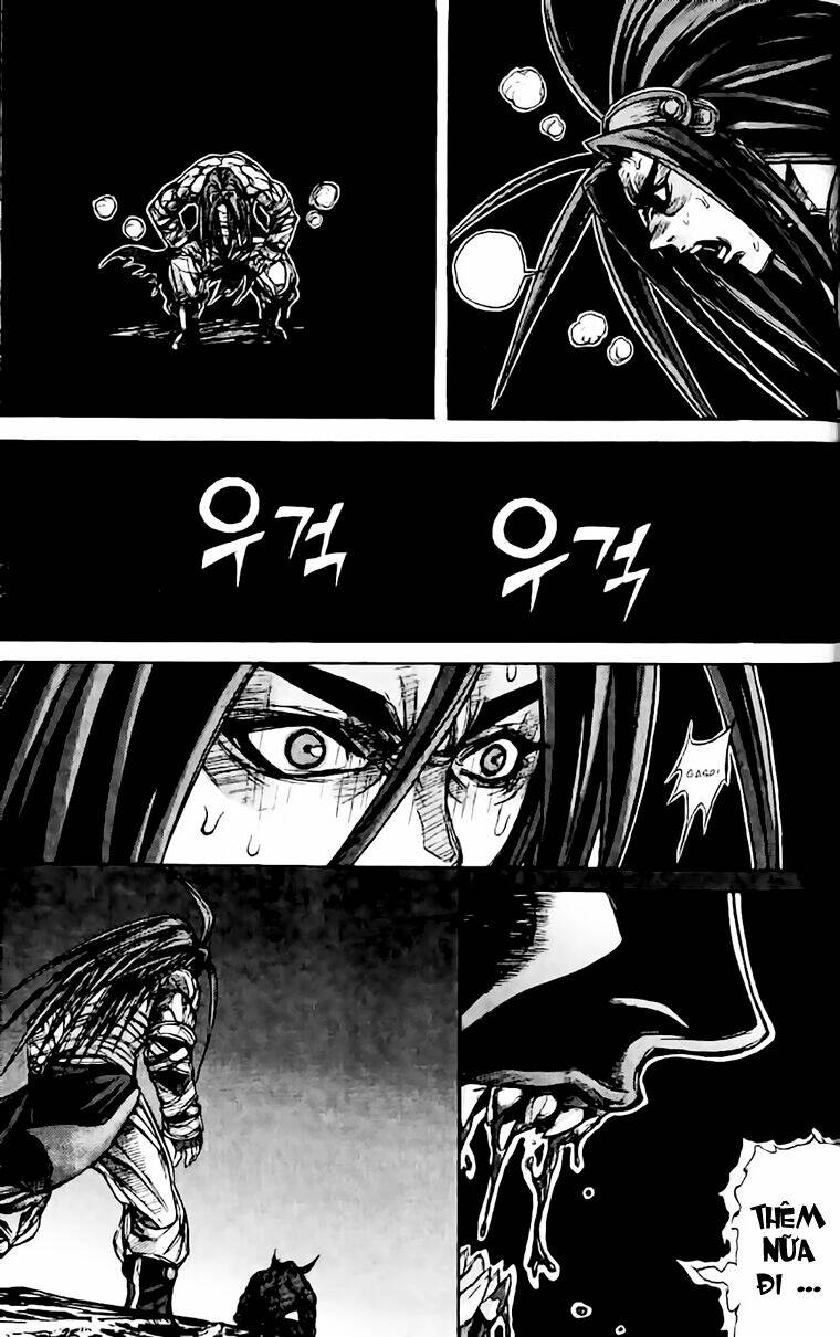 king of hell chapter 143 5