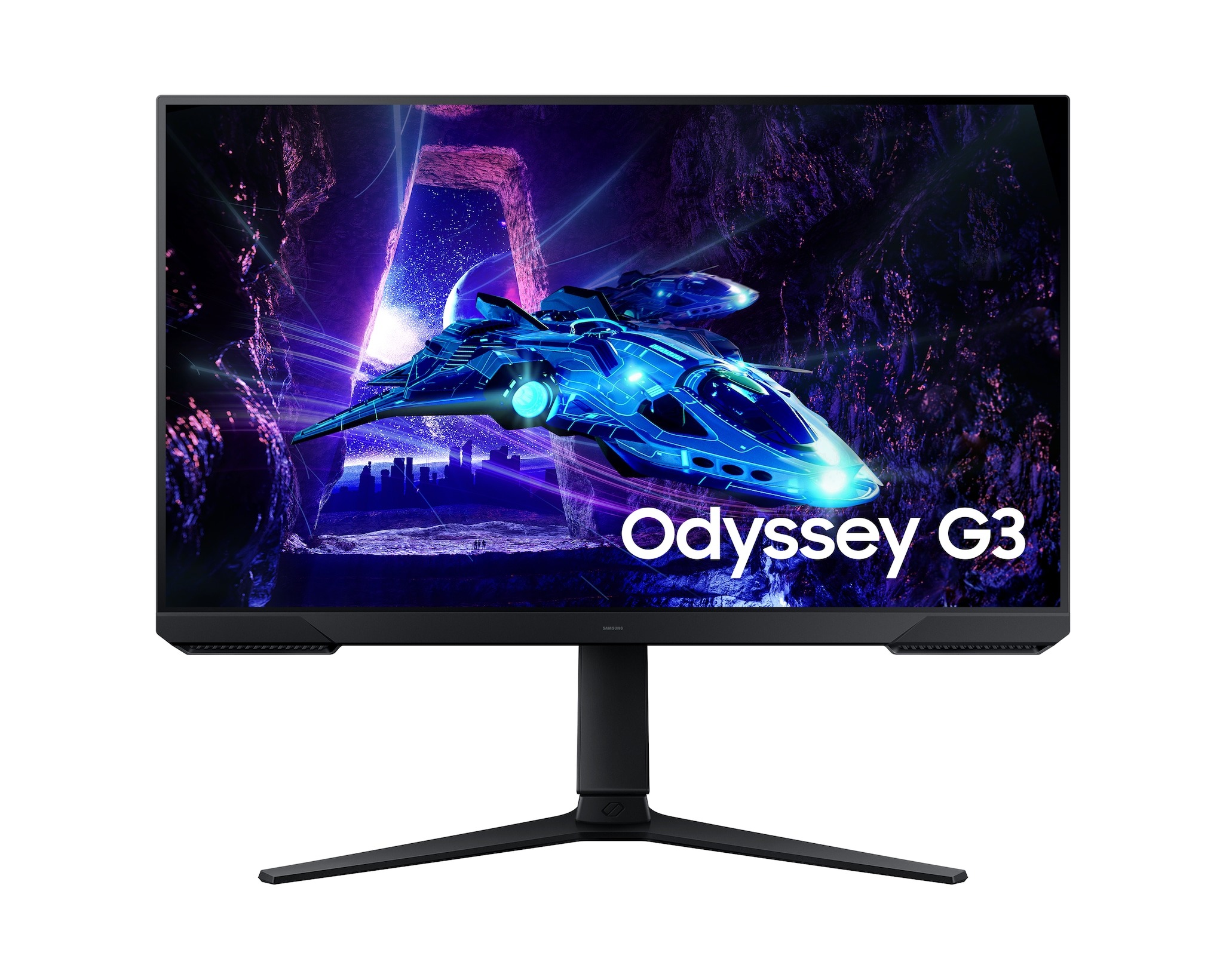 Màn Hình Gaming Odyssey G3 G30D LS27DG302EEXXV (27 Inch, VA, FHD, 180Hz, 1ms) - Hàng chính hãng