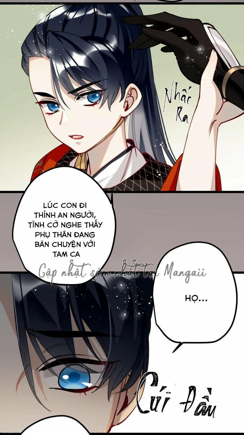 phế vật công chúa muốn nhặt chồng chapter 59 9