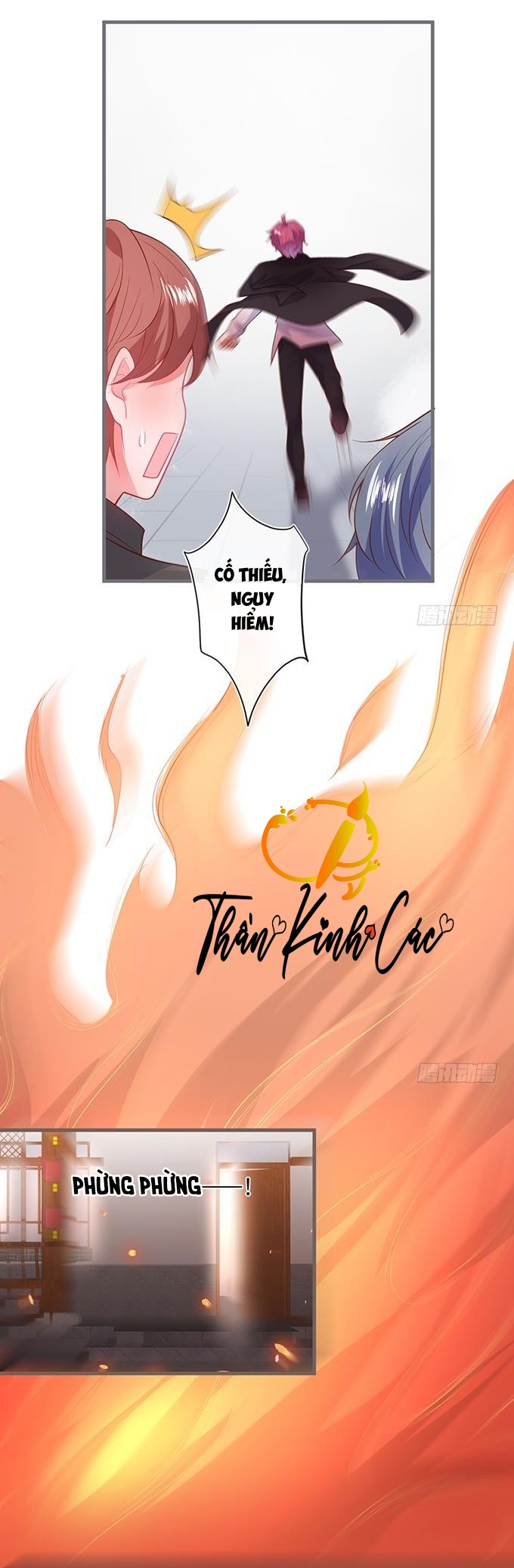 dưỡng khí chí mạng chapter 40 18