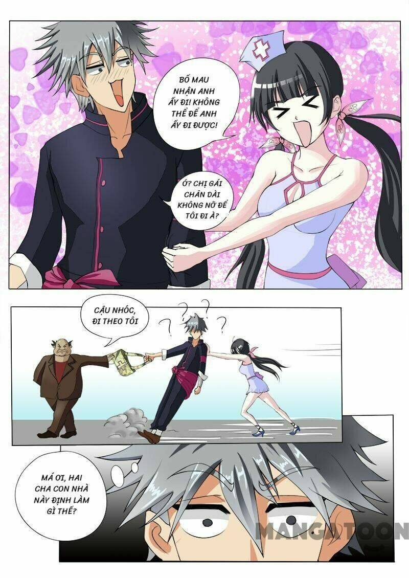 thôn y háo sắc chapter 7 2