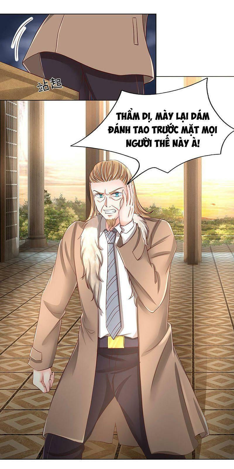 vú em tiên tôn đi ở rể chapter 140 10