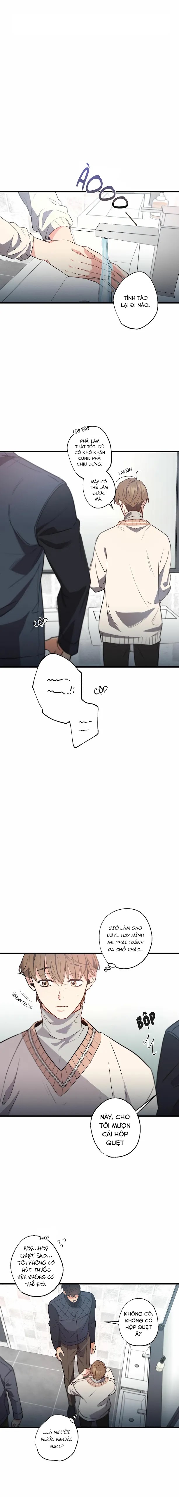 cố ý sơ xuất yêu đương chapter 11.1 1