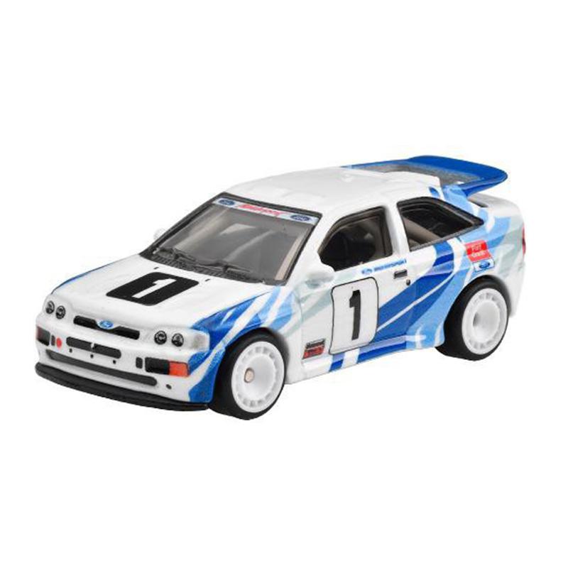 Đồ Chơi Siêu Xe HOT WHEELS Boulevard 93 Ford Escort Rs Cosworth HKF17/GJT68