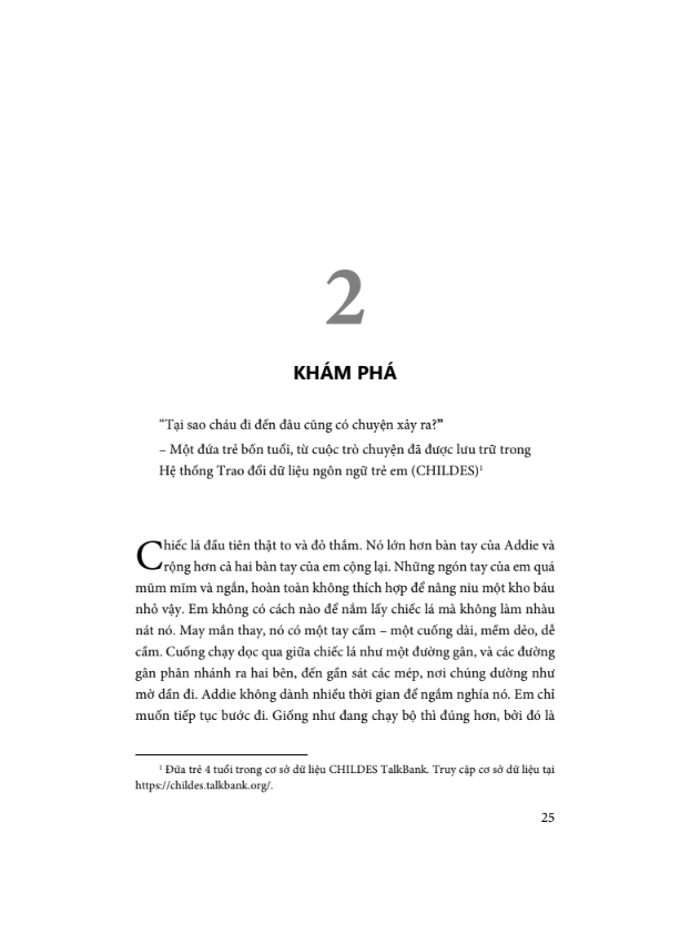 Sách - Đời Sống Trí Tuệ Của Trẻ Em