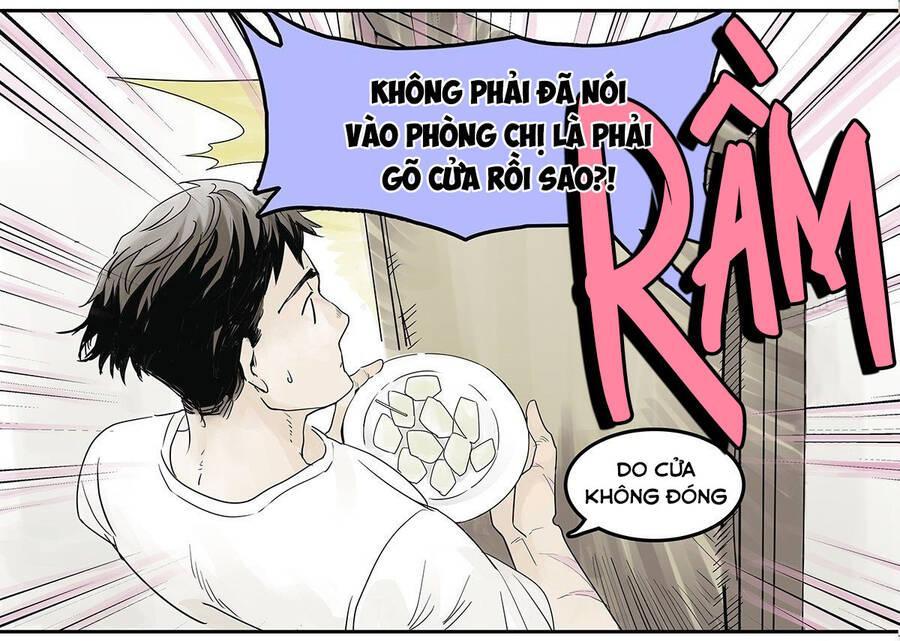 bạn cùng lớp tôi đều kỳ lạ chapter 23 6