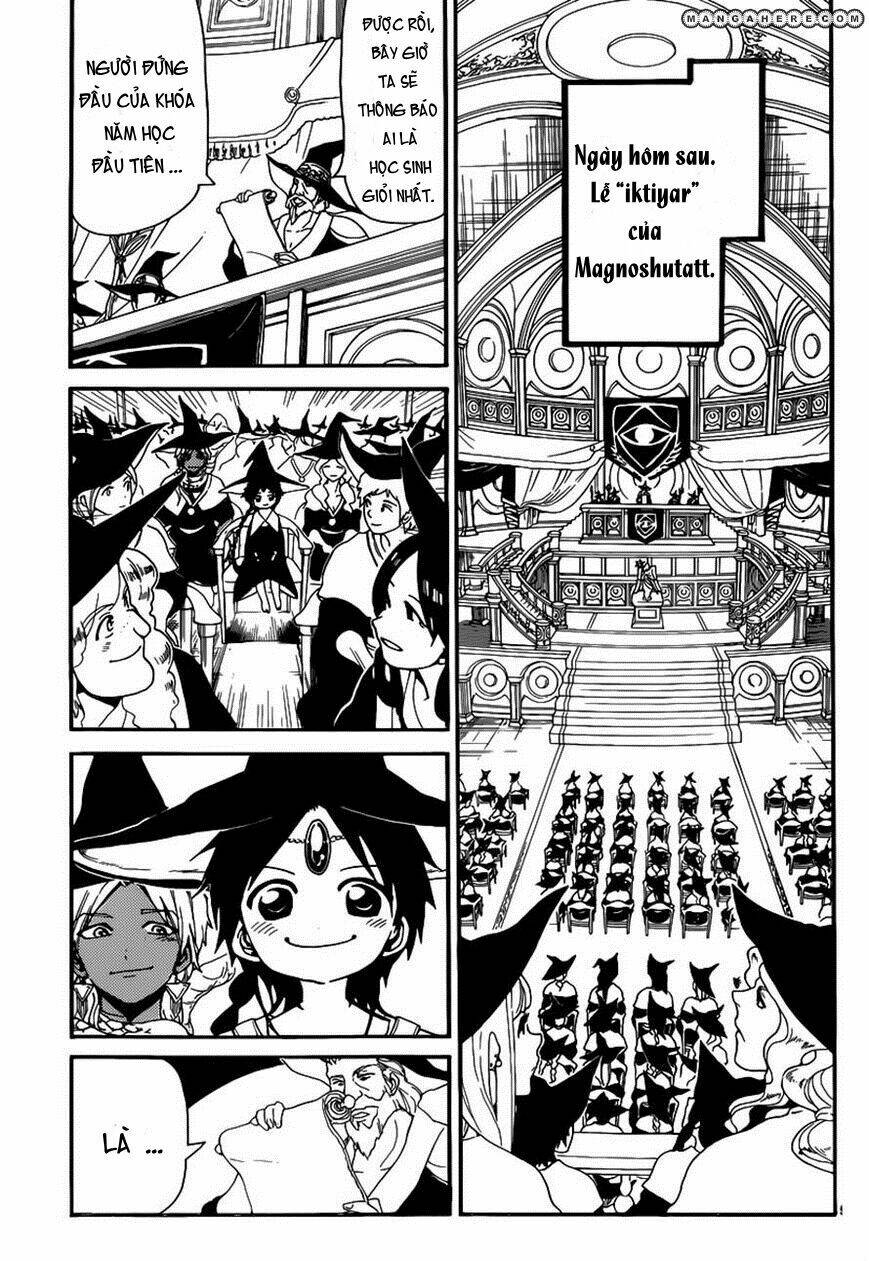 mê cung pháp thuật chapter 149 7