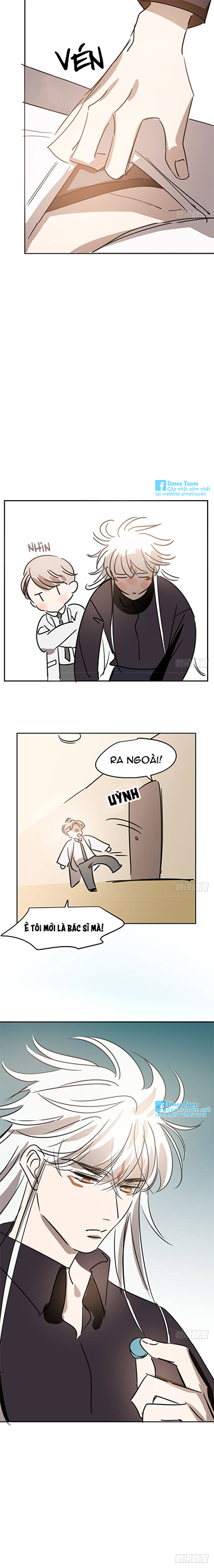 bắt lấy ngao ngao chapter 35 8