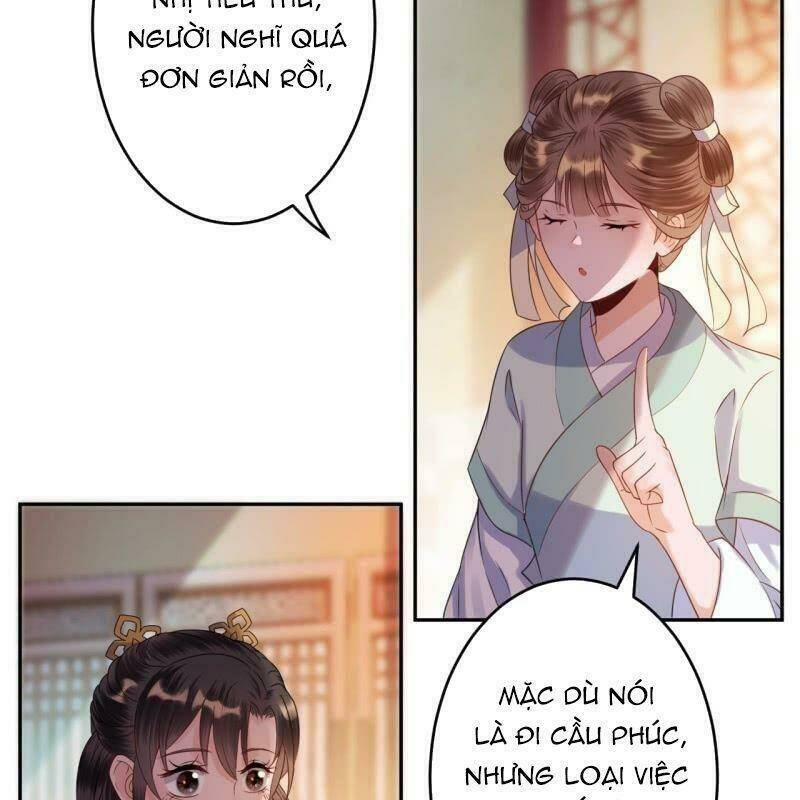 vương gia kiêu ngạo quá khó cua chapter 37 34