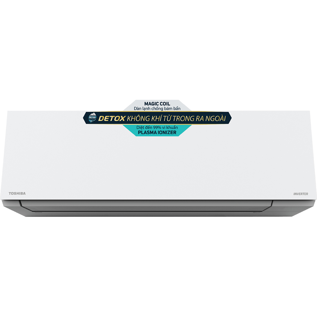 Máy lạnh Toshiba Inverter 2.5 HP RAS-H24E2KCVG-V - Hàng chính hãng