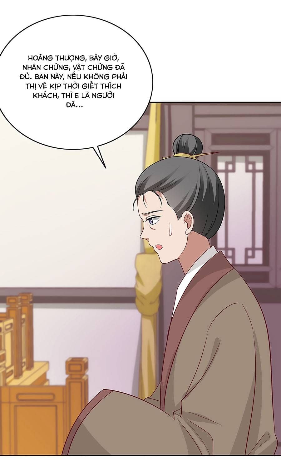 kiêu ngạo vương gia chủng điền phi chapter 121 17