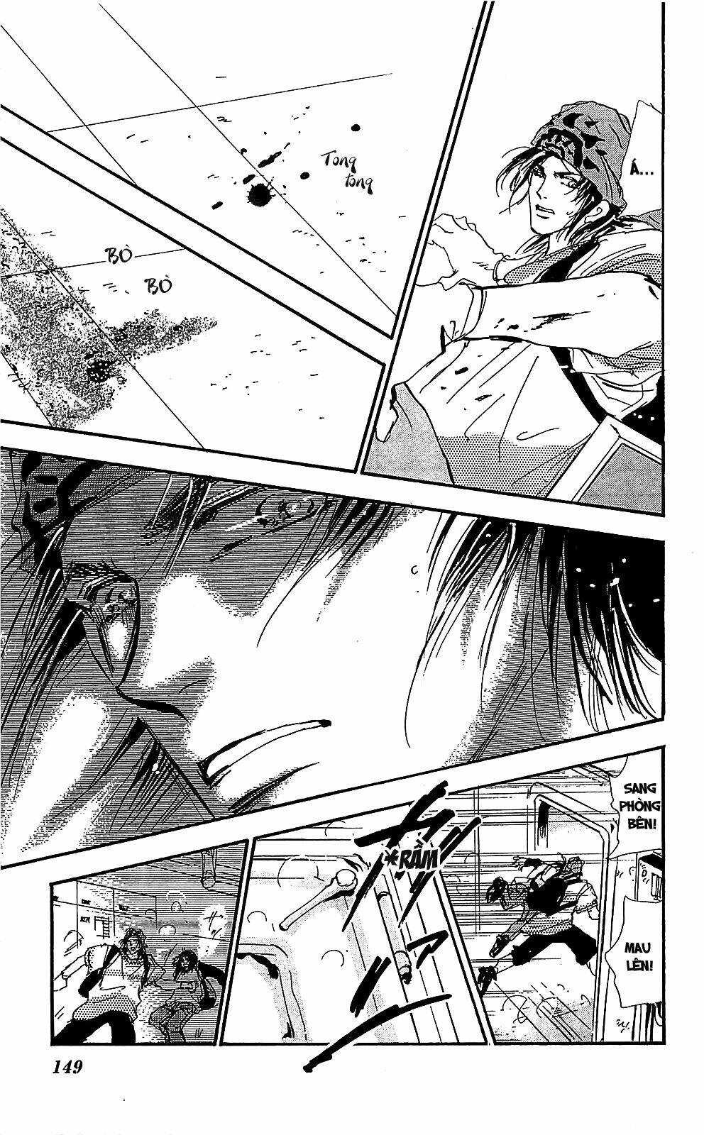 7 mầm sống chapter 105 28