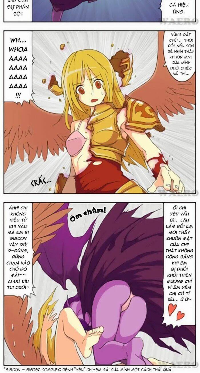 league of legends (bựa version) chapter 1 5