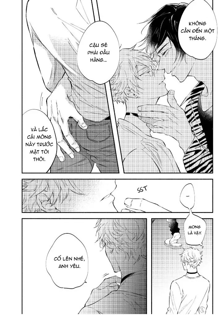 Hãy Ly Hôn Đi, Ngài Alpha chapter 1.2 - Trang 2