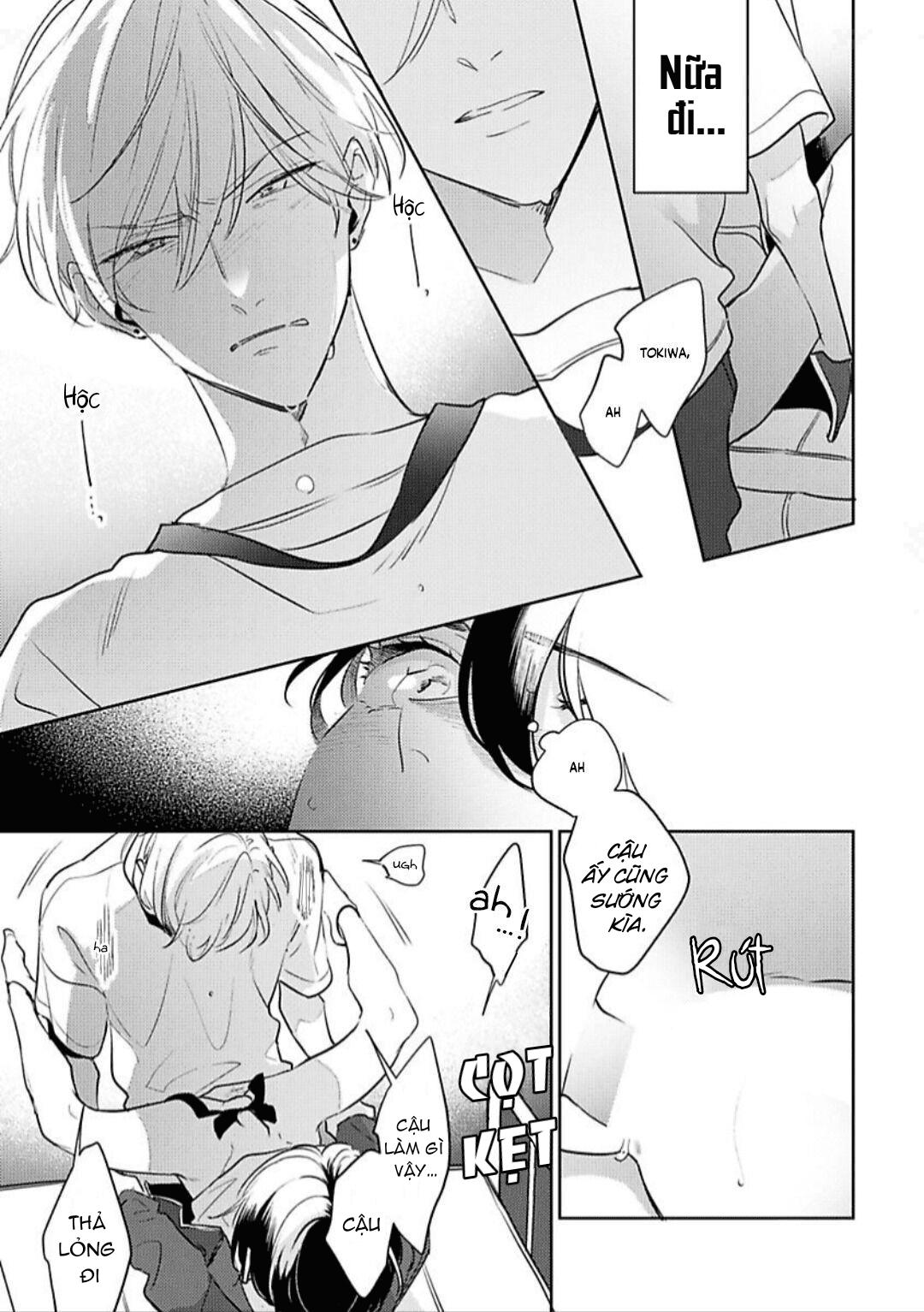 yêu vào bên trong chapter 2 27