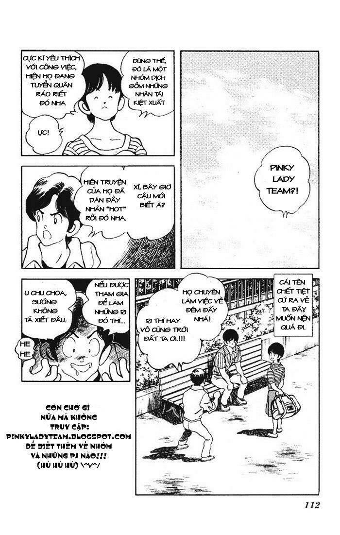 mối tình tuổi thanh xuân chapter 17 4