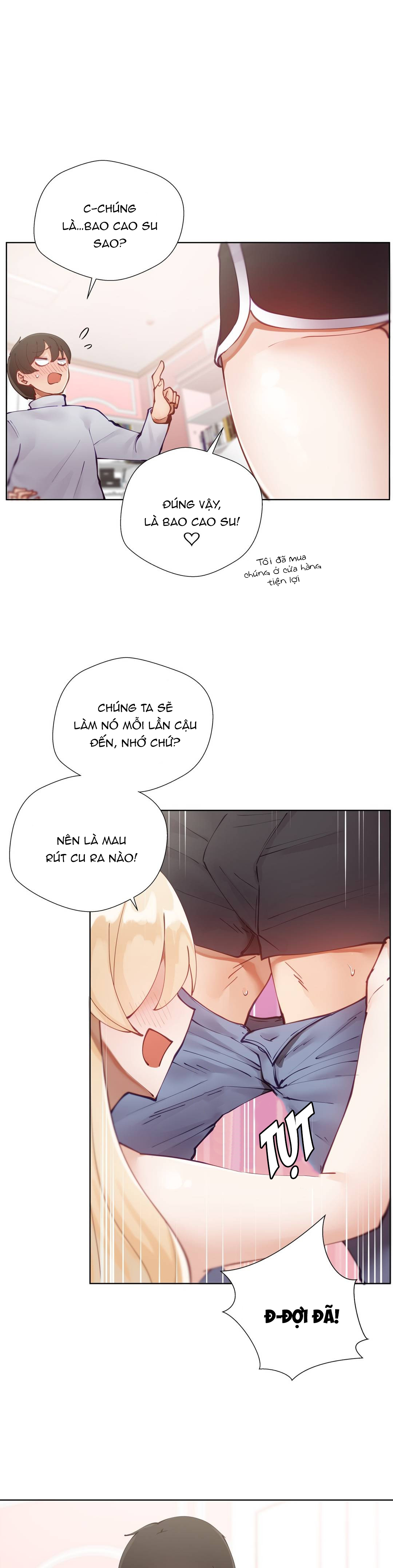 gia sư ác nữ iljinnyeo chapter 5 5