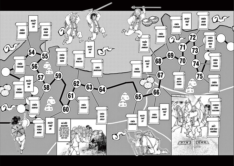 100 điều muốn làm trước khi chết chapter 40 31