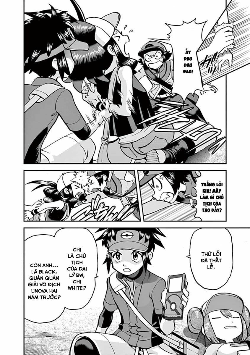 thú cưng đặc biệt chapter 544 28