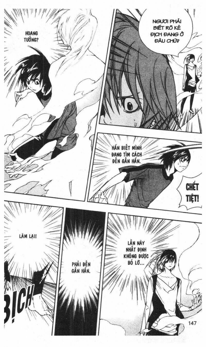 móng vuốt chapter 1 147