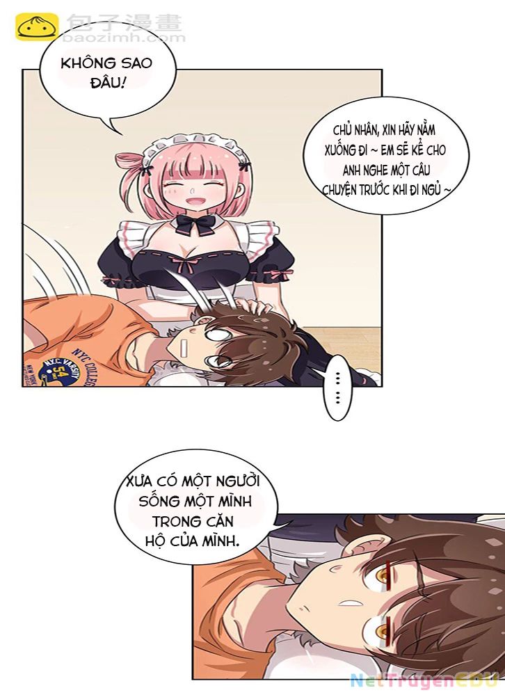 ông trời đã ban cho tôi siêu năng lực kỳ lạ gì thế này? chapter 46 21