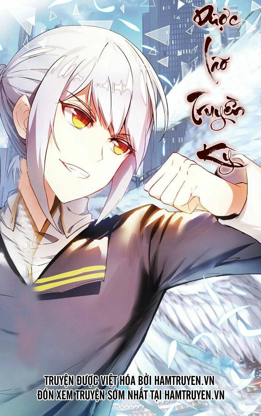 đấu phá thương khung ngoại truyện - dược lão truyền kỳ season 2 chapter 32 2