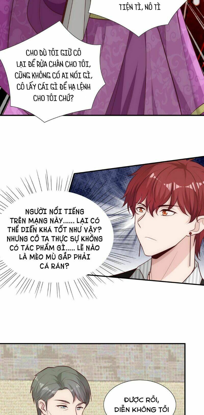 trở lại showbiz làm ảnh hậu chapter 26 18