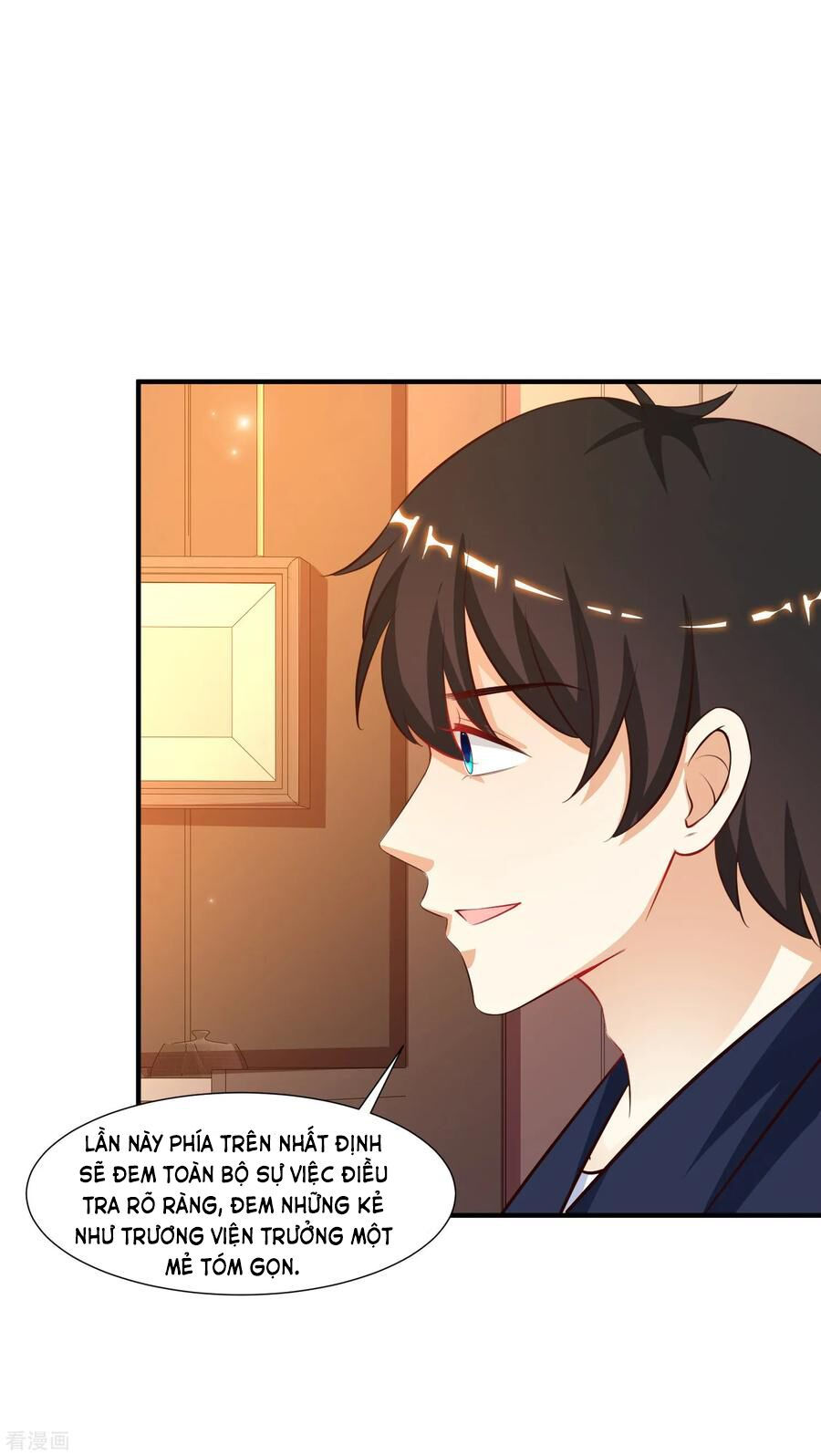 tối cường vận đào hoa chapter 94 34