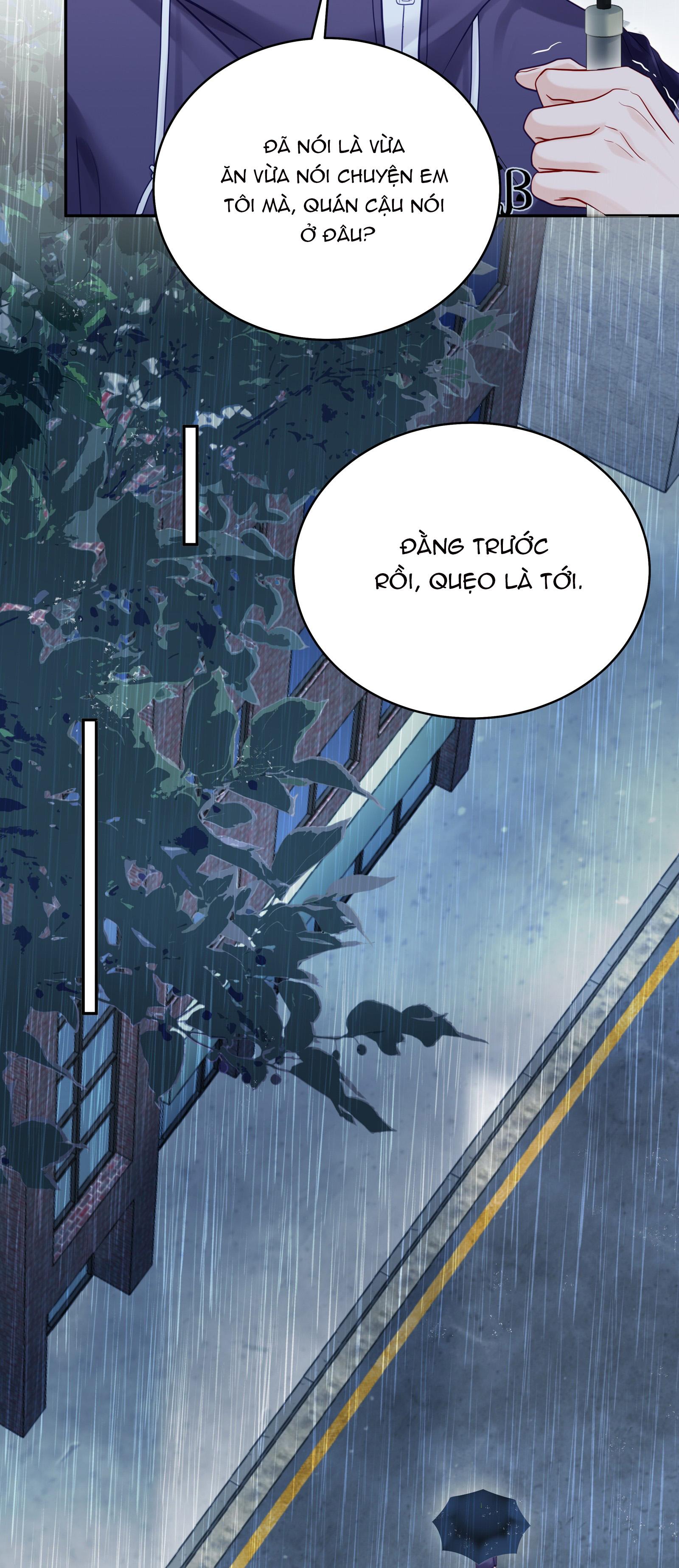 để ý tôi một chút đi mà chapter 61 29