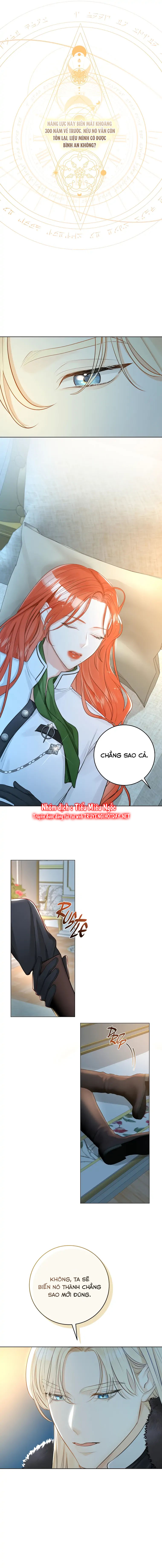 cuộc hôn nhân của đại công tước chỉ là một trò lừa đảo chapter 24.2 8