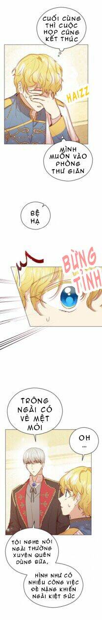 vẻ đẹp của ác ma chapter 17 16