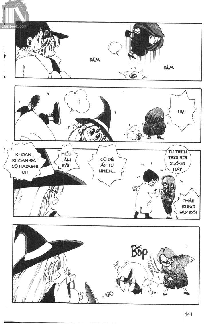 bộ đôi siêu hài chapter 151 22