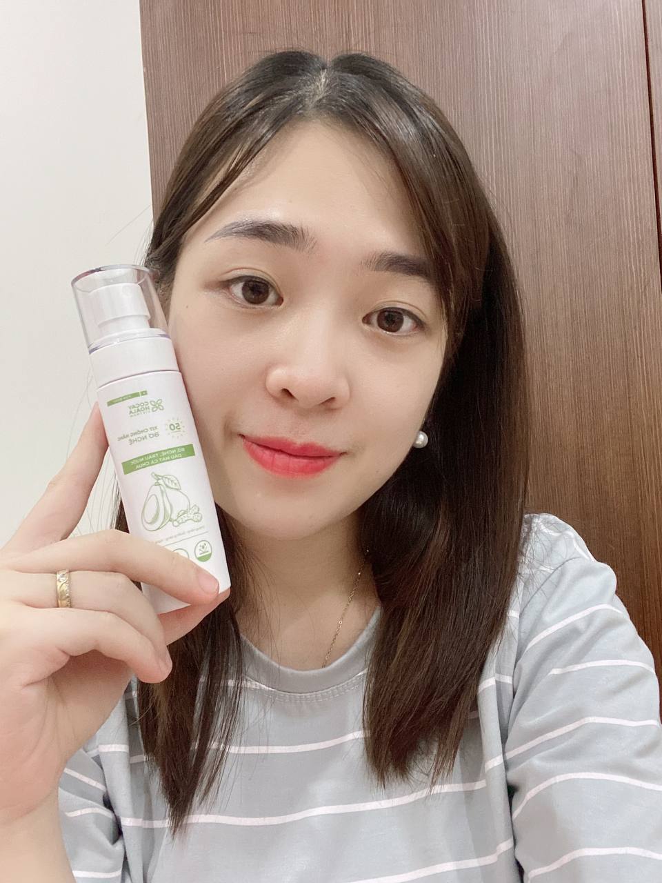 Xịt Chống Nắng Body Bơ Nghệ COCAYHOALA SPF 50+ 70ml