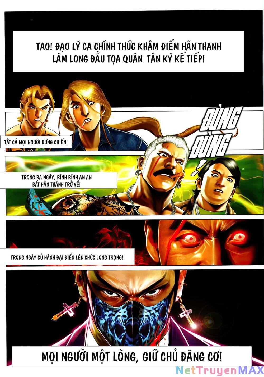 hỏa vũ diệu dương chapter 971 14