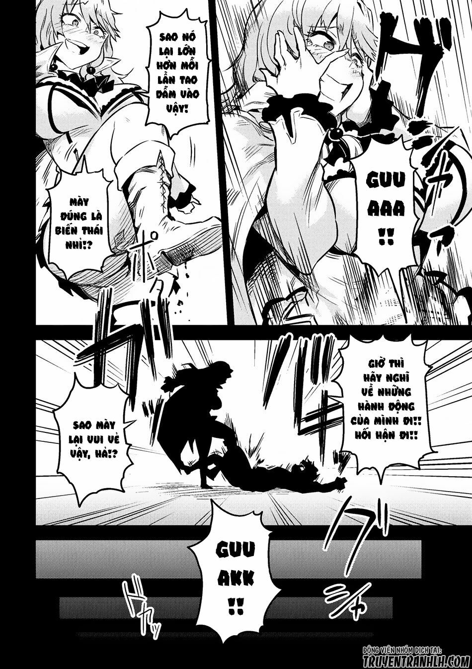 Healer báo thù chapter 7.1 15